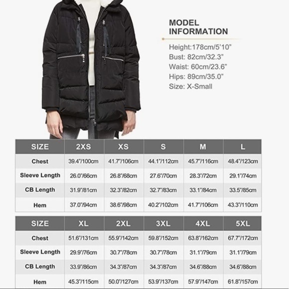 Parka Coat - Picture 6 of 10